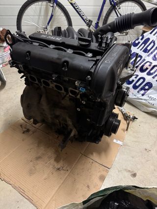 Motor Ford Zetec SE