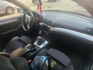 BMW 330d 6 cilindros manual Cambio por diésel