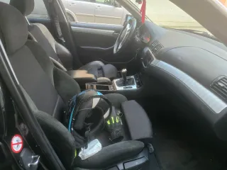 BMW 330d 6 cilindros manual Cambio por diésel