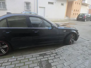 BMW 330d 6 cilindros manual Cambio por diésel