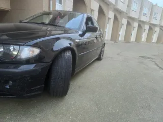 BMW 330d 6 cilindros manual Cambio por diésel