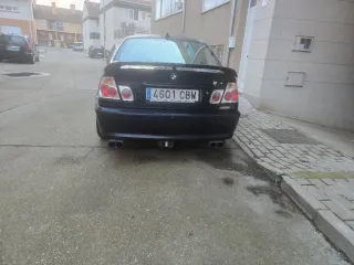 BMW 330d 6 cilindros manual Cambio por diésel