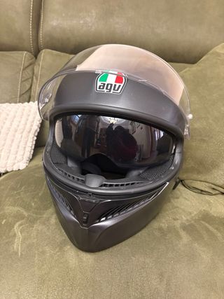 Casco Moto AGV K3 Talla L