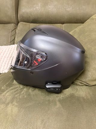 Casco Moto AGV K3 Talla L