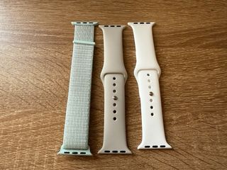 Apple Watch Series 8 41mm GPS Plata