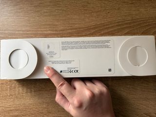 Apple Watch Series 8 41mm GPS Plata