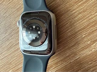 Apple Watch Series 8 41mm GPS Plata
