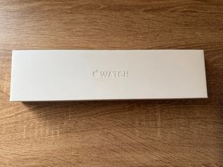 Apple Watch Series 8 41mm GPS Plata