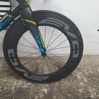 Bicicleta Triatlón BH Aero