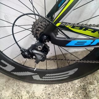 Bicicleta Triatlón BH Aero