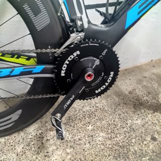 Bicicleta Triatlón BH Aero