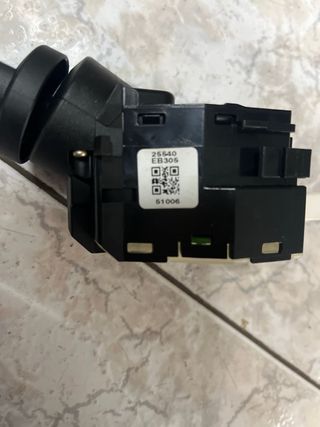 Mando de luces Nissan navarra