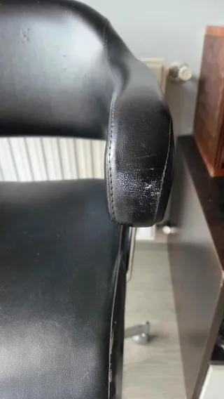 Silla de oficina giratoria