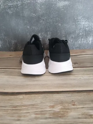 Adidas Galaxy 6M Zapatillas Negras Blancas