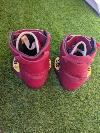 Botas Wakeboard Slingshot Talla UK 5.5