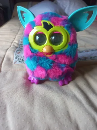 Furby multicolor