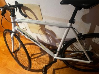 Bicicleta Ruta