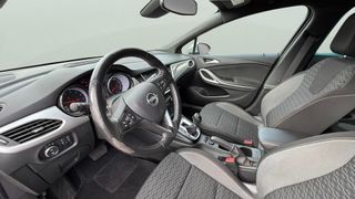 Opel Astra Sports Tourer 1.4 Turbo SHT Elegance CVT 107 kW (145 CV)