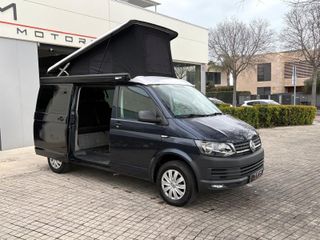 Volkswagen Caravelle 2018