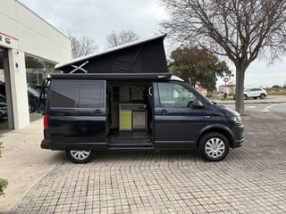 Volkswagen Caravelle 2018