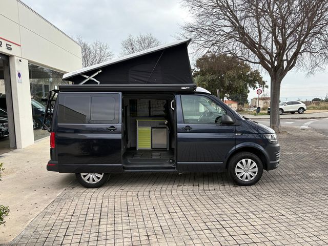 Volkswagen Caravelle 2018