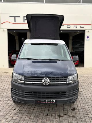 Volkswagen Caravelle 2018