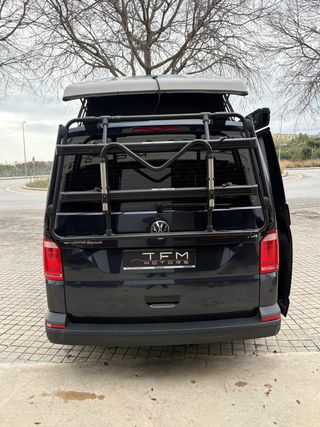 Volkswagen Caravelle 2018