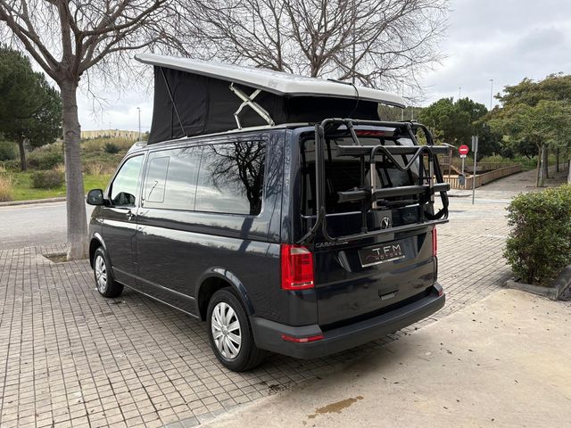 Volkswagen Caravelle 2018