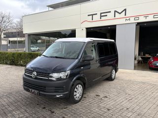Volkswagen Caravelle 2018