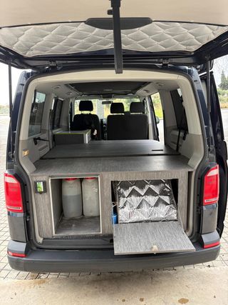 Volkswagen Caravelle 2018