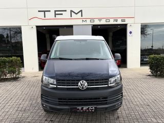 Volkswagen Caravelle 2018