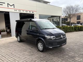 Volkswagen Caravelle 2018