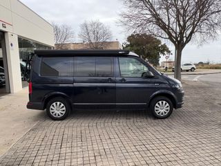 Volkswagen Caravelle 2018