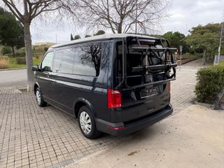 Volkswagen Caravelle 2018