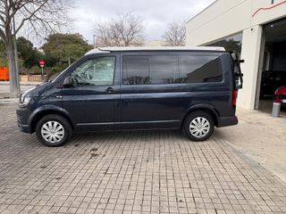 Volkswagen Caravelle 2018