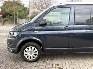 Volkswagen Caravelle 2018