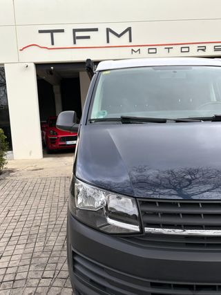 Volkswagen Caravelle 2018