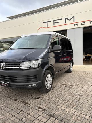Volkswagen Caravelle 2018