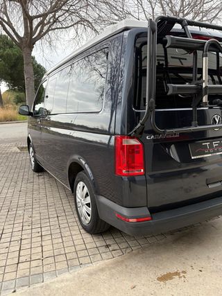 Volkswagen Caravelle 2018