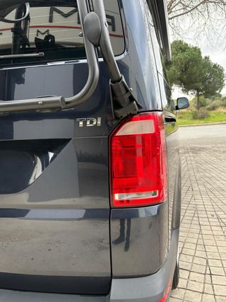 Volkswagen Caravelle 2018