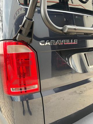 Volkswagen Caravelle 2018