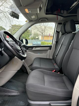 Volkswagen Caravelle 2018