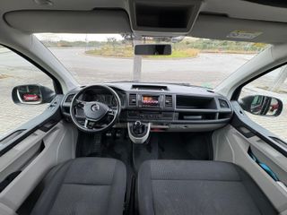 Volkswagen Caravelle 2018