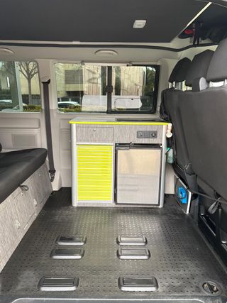 Volkswagen Caravelle 2018