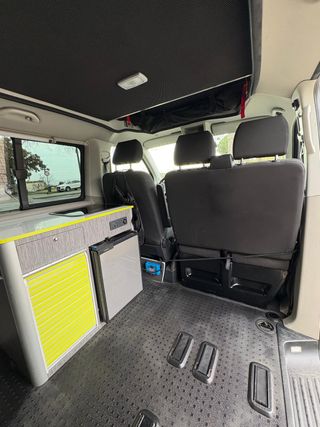 Volkswagen Caravelle 2018