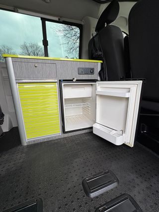 Volkswagen Caravelle 2018