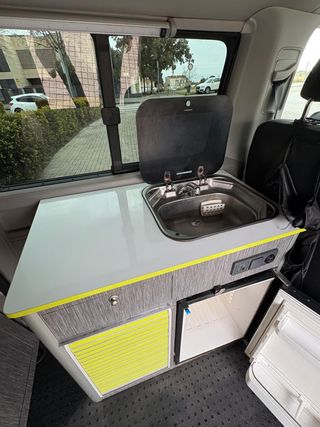 Volkswagen Caravelle 2018