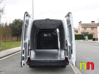 Renault Master Furgón T L3H2 3500 B dCi E 110kW (150CV)