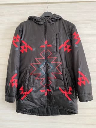 Marcelo Burlon L / 10 anni Piumino bambino