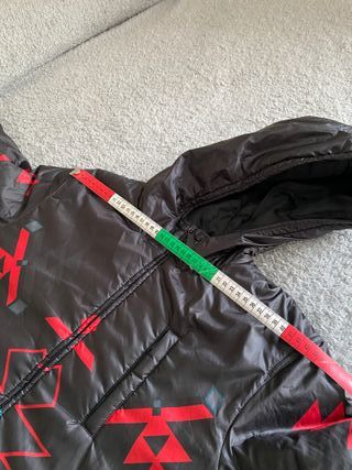 Marcelo Burlon L / 10 anni Piumino bambino